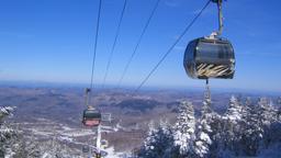 Green Mountain National Forest hotel