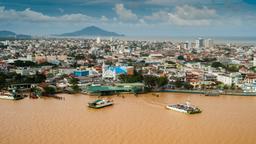Sewa mobil di Navegantes