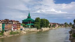 Hotel di Srinagar