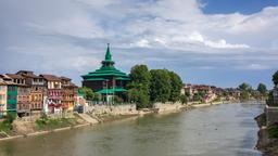 Hotel dekat Bandara Srinagar