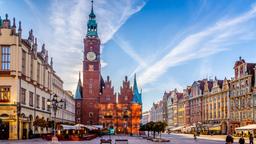 Hotel dekat Bandara Wroclaw Strachowice