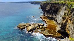 Akomodasi liburan di Tongatapu