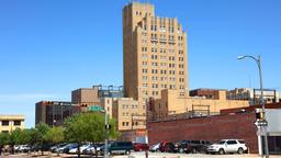 Hotel dekat Bandara Abilene