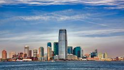 Sewa mobil di Jersey City