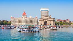Hotel dekat Bandara Mumbai Chhatrapati Shivaji