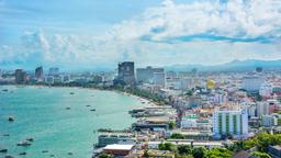 Hotel di Pattaya Pusat