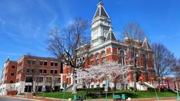 Hotel di Clarksville