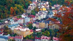 Hotel dekat Bandara Carlsbad Karlovy Vary