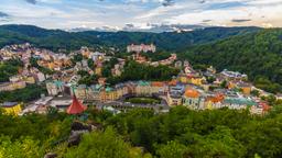 Hotel dekat Bandara Karlovy Vary