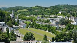 Hotel dekat Bandara Tarbes Ossun Lourdes
