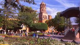 Hotel dekat Bandara Santiago de Querétaro