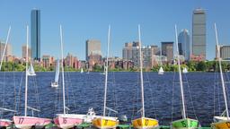 Temukan Tiket Murah ke Boston