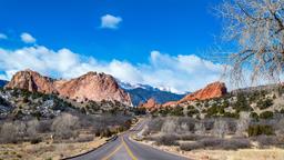 Hotel dekat Bandara Colorado Springs