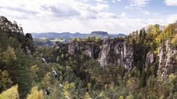 Akomodasi liburan di Taman Nasional Sächsische Schweiz