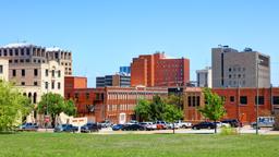 Wichita Falls Direktori Hotel