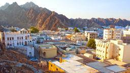 Hotel dekat Bandara Muskat Seeb
