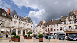 Beaune Direktori Hotel