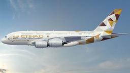 Temukan Penerbangan Murah di Etihad Airways