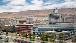 Sewa mobil di Antofagasta