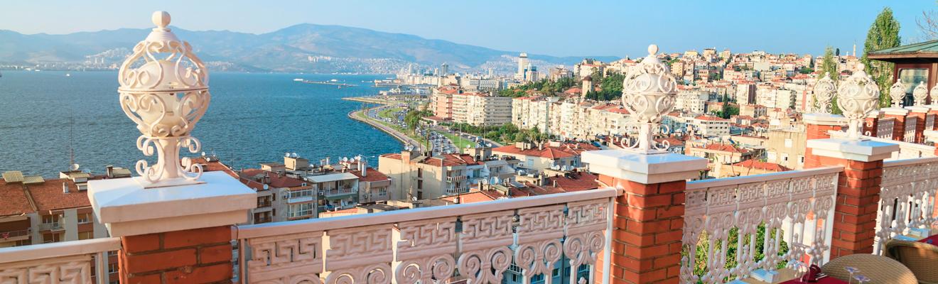 Hotel Di Karsiyaka Izmir Telusuri Di Kayak