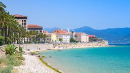 Hotel dekat Bandara Ajaccio Campo Dell Oro