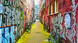 Temukan tiket murah ke Amsterdam
