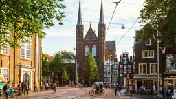 Temukan tiket murah ke Amsterdam