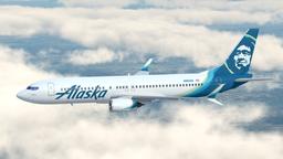 Temukan Penerbangan Murah di Alaska Airlines