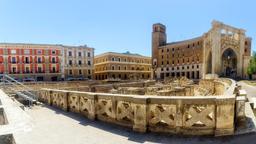 Hotel di Lecce yang dekat Castle of Charles V
