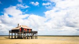 Akomodasi liburan di Arcachon Bay