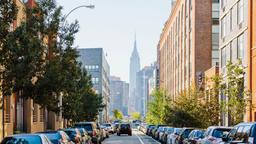 Sewa mobil di Queens