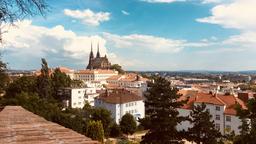 Hotel dekat Bandara Brno Turany