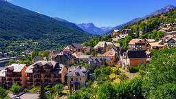 Akomodasi liburan di Serre Chevalier