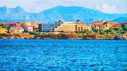 Hotel dekat Bandara Costa Smeralda