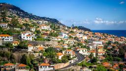 Hotel dekat Bandara Funchal Madeira