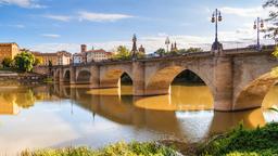 Hotel dekat Bandara Logroño Agoncillo