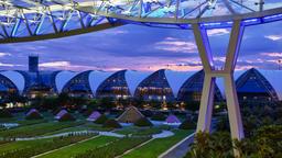 Temukan Tiket Murah ke Bangkok Suvarnabhumi