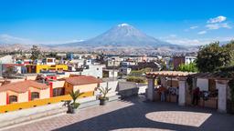 Hotel dekat Bandara Arequipa Rodriguez Ballon