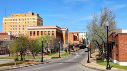 Hotel di Hattiesburg
