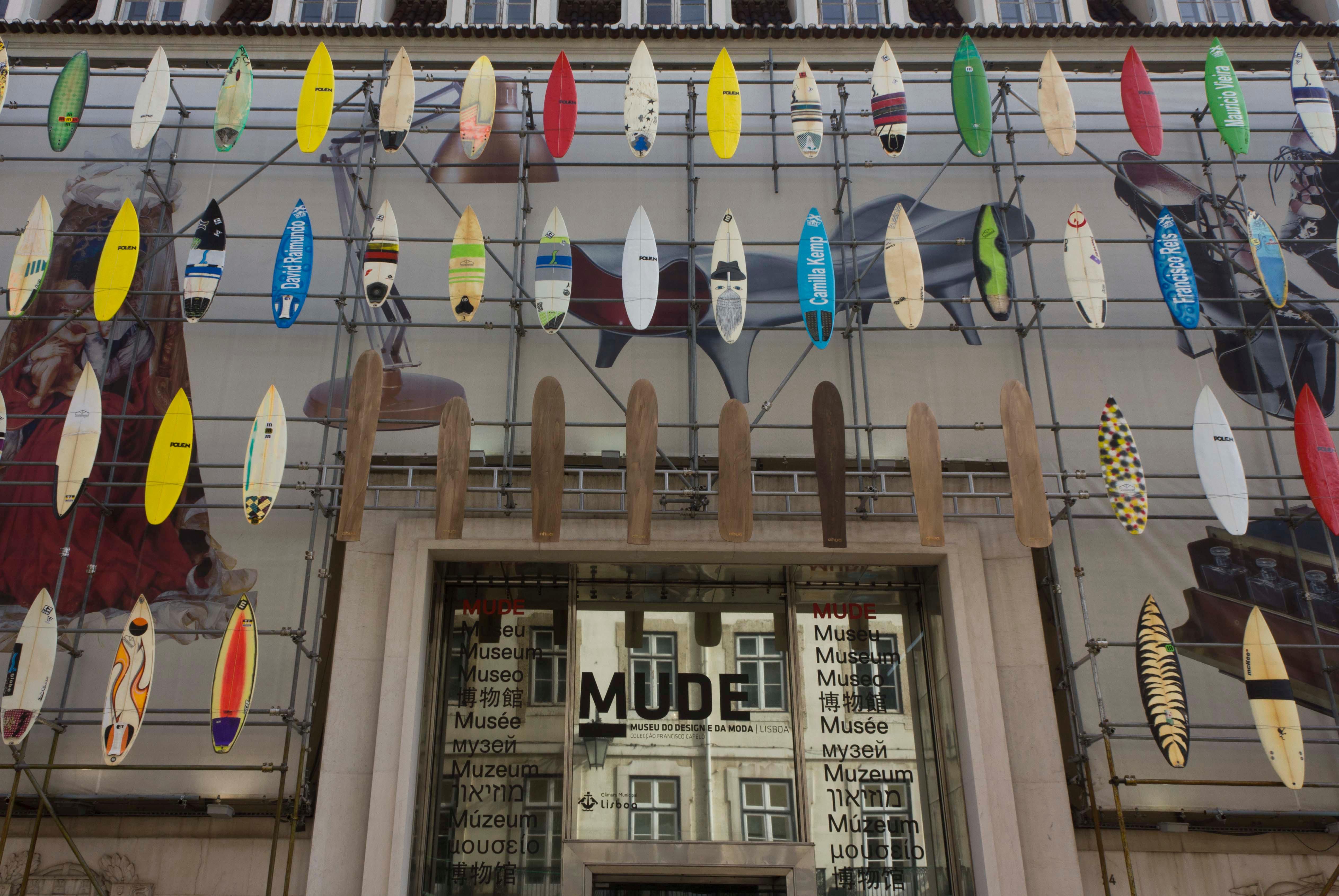 Hotel di Lisboa yang dekat MUDE - Museu Do Design E Da Moda
