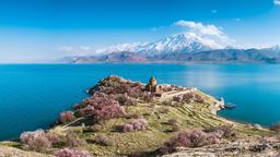 Akomodasi liburan di Lake Van