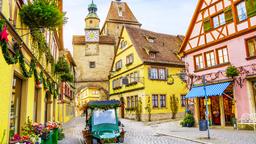 Rothenburg ob der Tauber Direktori Hotel