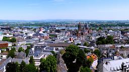 Sewa mobil di Mainz
