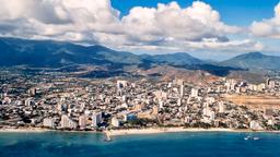 Margarita Island hotel