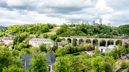 Find cheap flights to Luxembourg