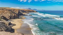 Akomodasi liburan di Fuerteventura