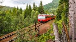 Find cheap flights to Norway