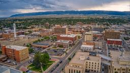 Hotel dekat Bandara Casper Natrona County