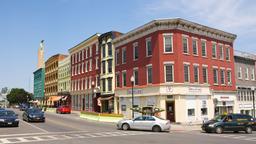 Sewa mobil di Plattsburgh