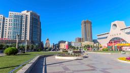 Hotel dekat Bandara Yinchuan Hedong